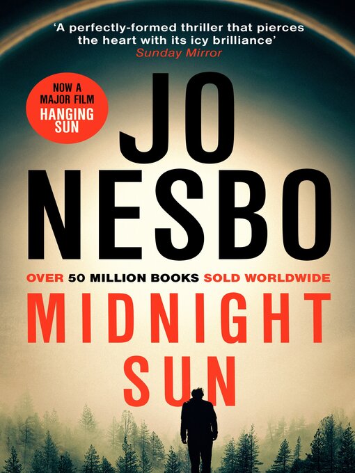 Title details for Midnight Sun by Jo Nesbo - Wait list